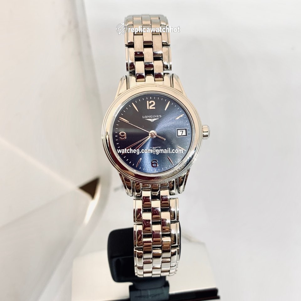 Longines Flagship Womens watch Automatic Steel L4.274.4.96.6 4