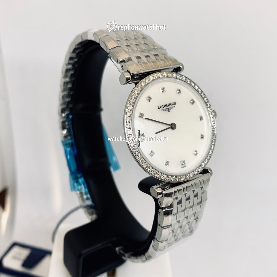 Longines La Grande Classique Womens watch Quartz Steel L45130876 4
