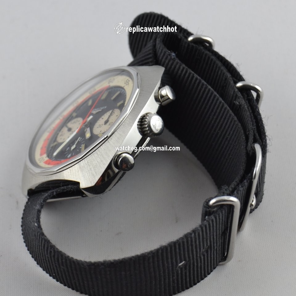 Longines Mens watch Unisex Manual winding Steel 8226-4 4