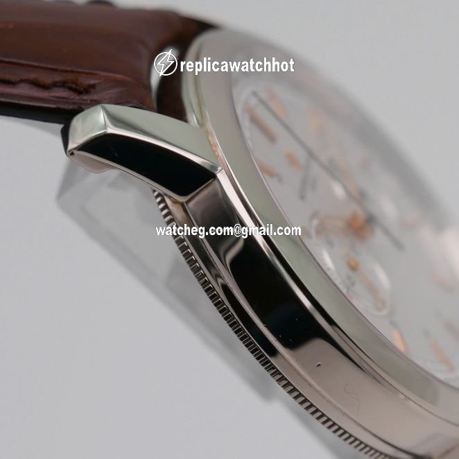 Vacheron Constantin Patrimony Mens watch Unisex Manual winding White gold 47192 000B-9352 4