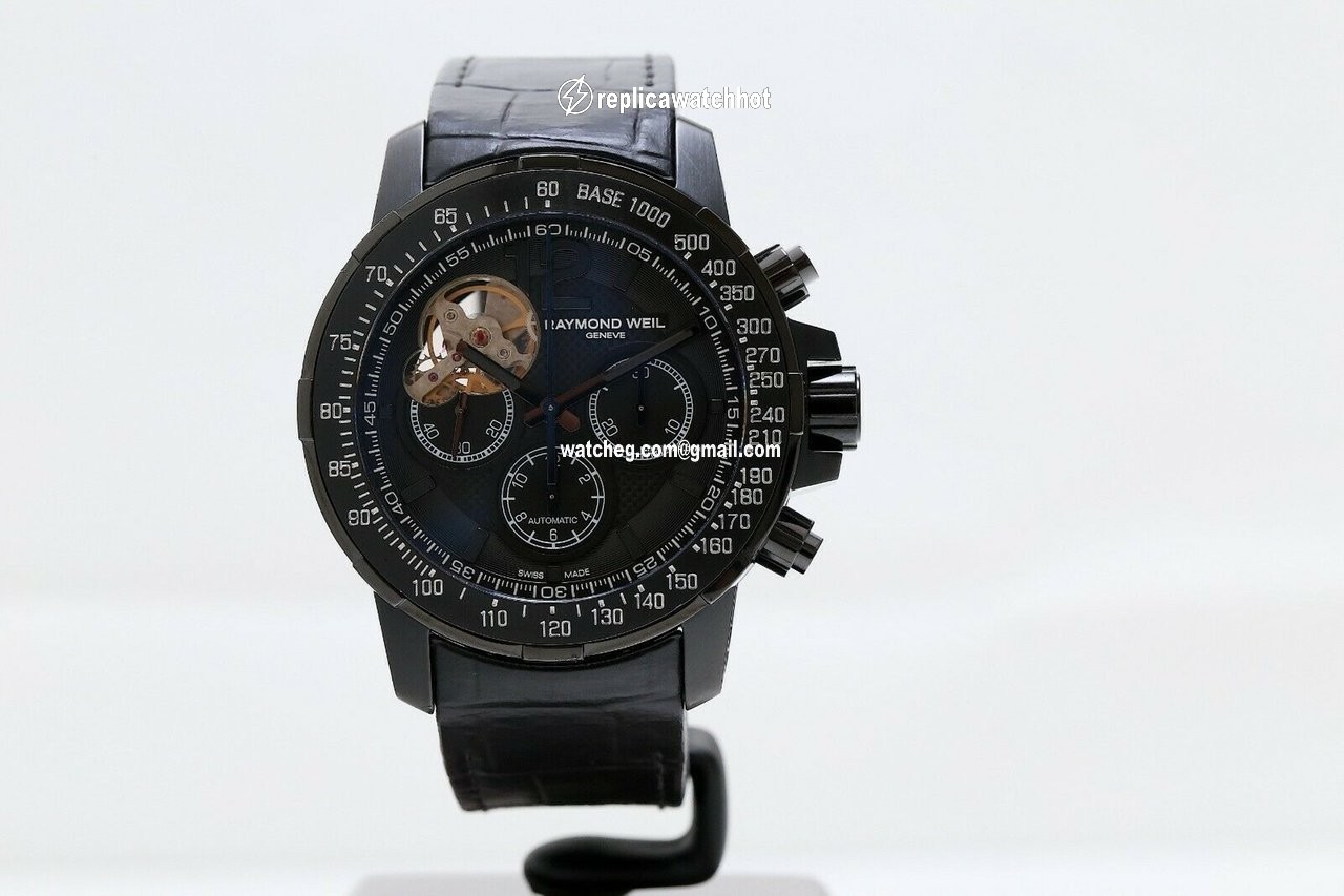 Raymond Weil Nabucco Automatic 7830-BK-05207 4