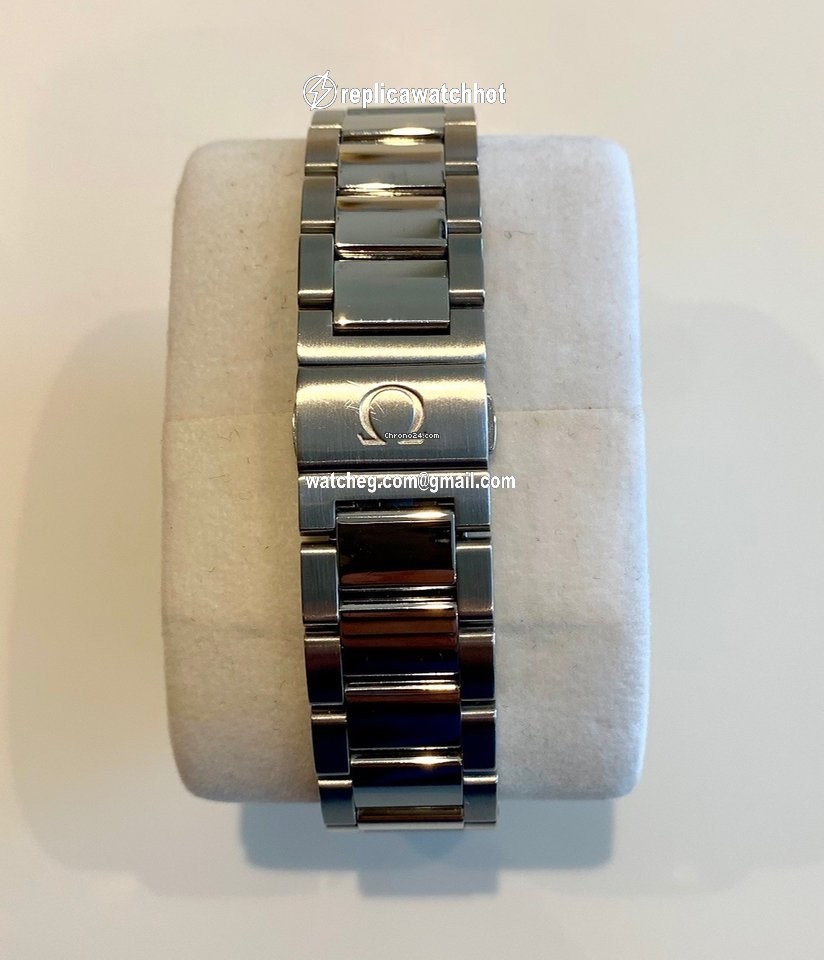 Omega Seamaster Aqua Terra Mens watch Unisex Automatic Steel 23110432203002 4