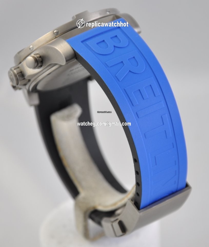 Breitling Exospace B55 Connected Mens watch Unisex Quartz Titanium EB5510H2 BE79 235S 4