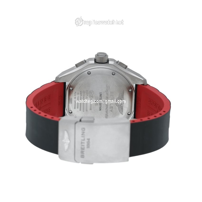 Breitling Bentley Supersports Mens watch Unisex Quartz Titanium EB552022 BF47 285S 4