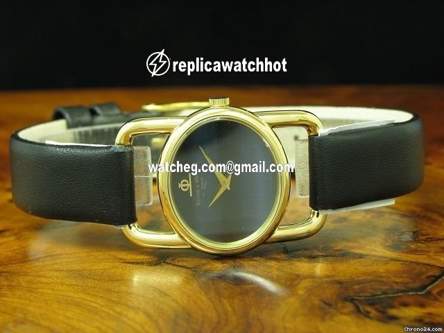 Baume & Mercier Womens watch Manual winding 38281 4