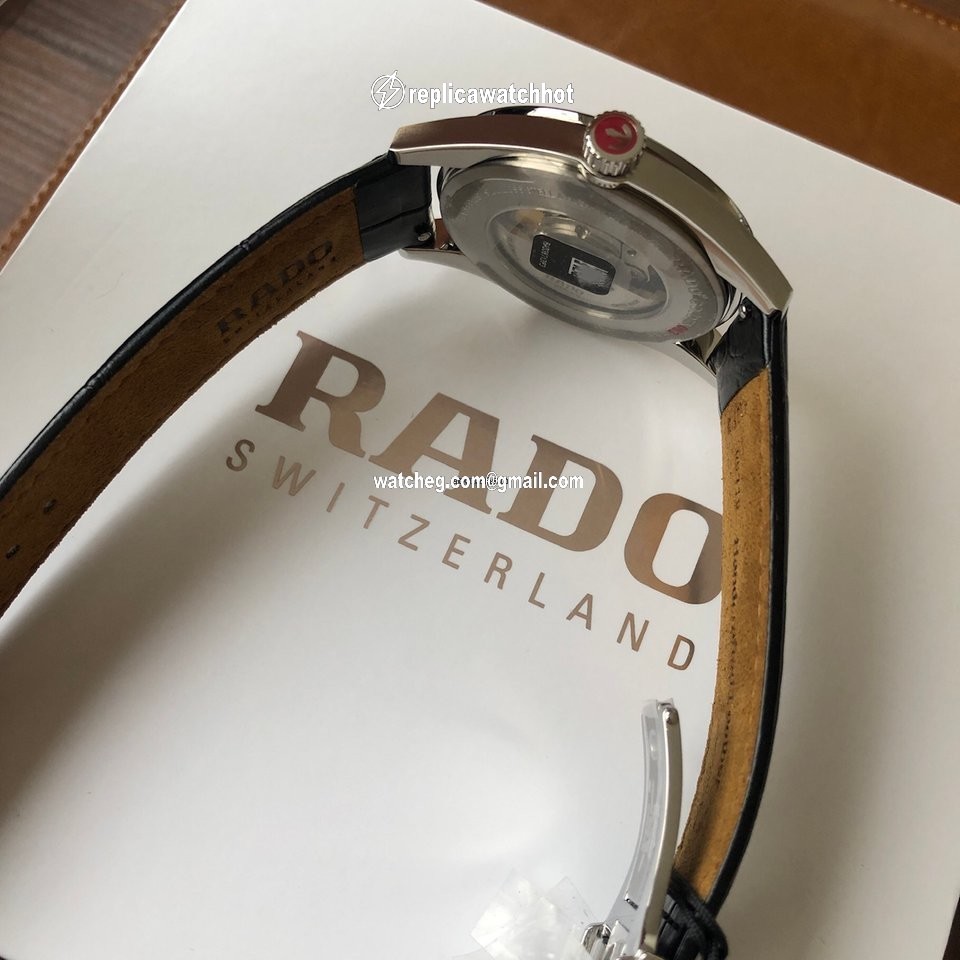 Rado HyperChrome Mens watch Unisex Automatic Steel R33101105 4