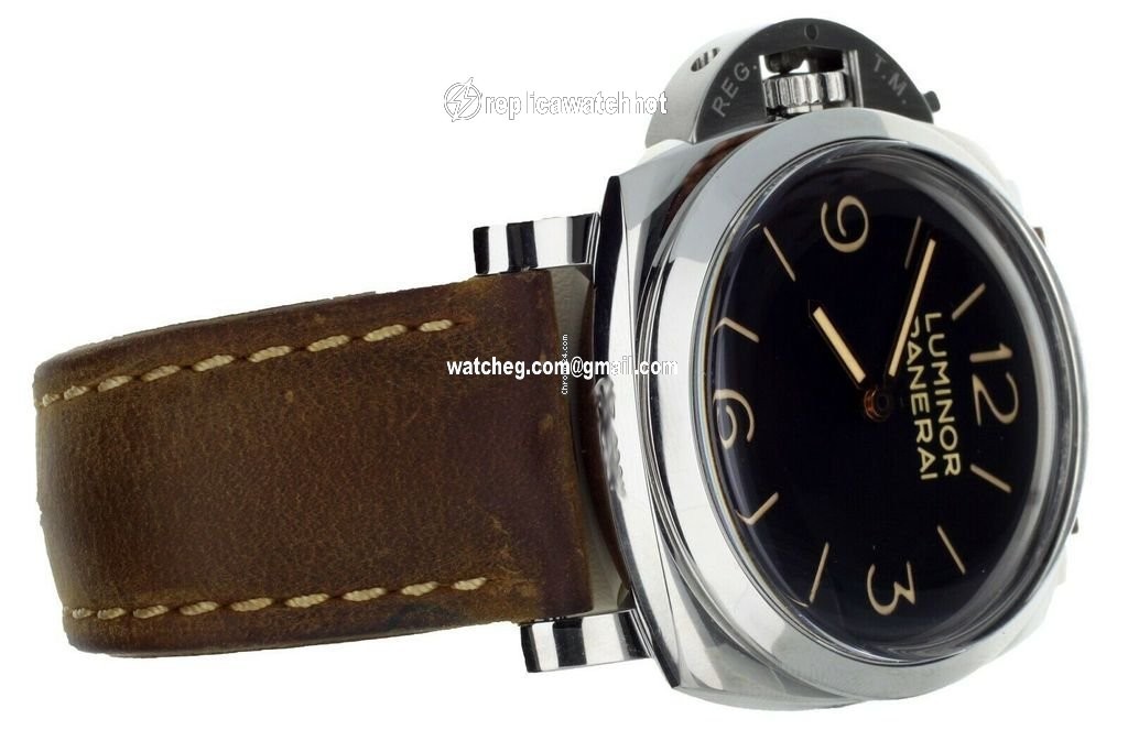 Panerai Luminor 1950 Mens watch Unisex Manual winding Steel PAM557 4
