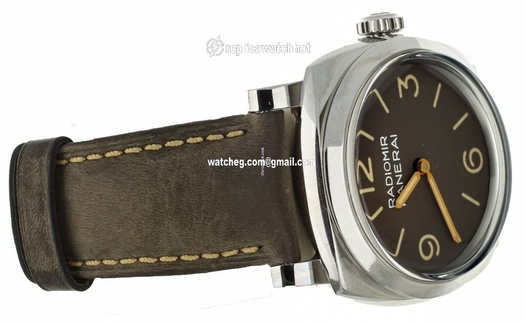Panerai Special Editions Mens watch Unisex Manual winding Steel PAM662 4