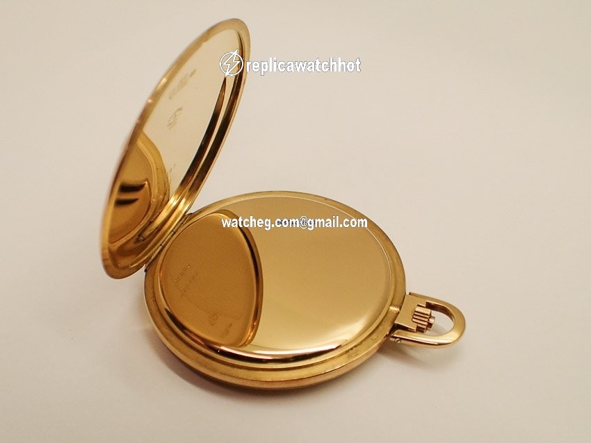 Vacheron Constantin Mens watch Unisex Manual winding Yellow gold 59002 4