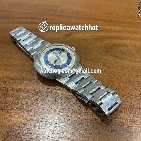Omega Geneve Mens watch Unisex Automatic Steel Tool 107 4