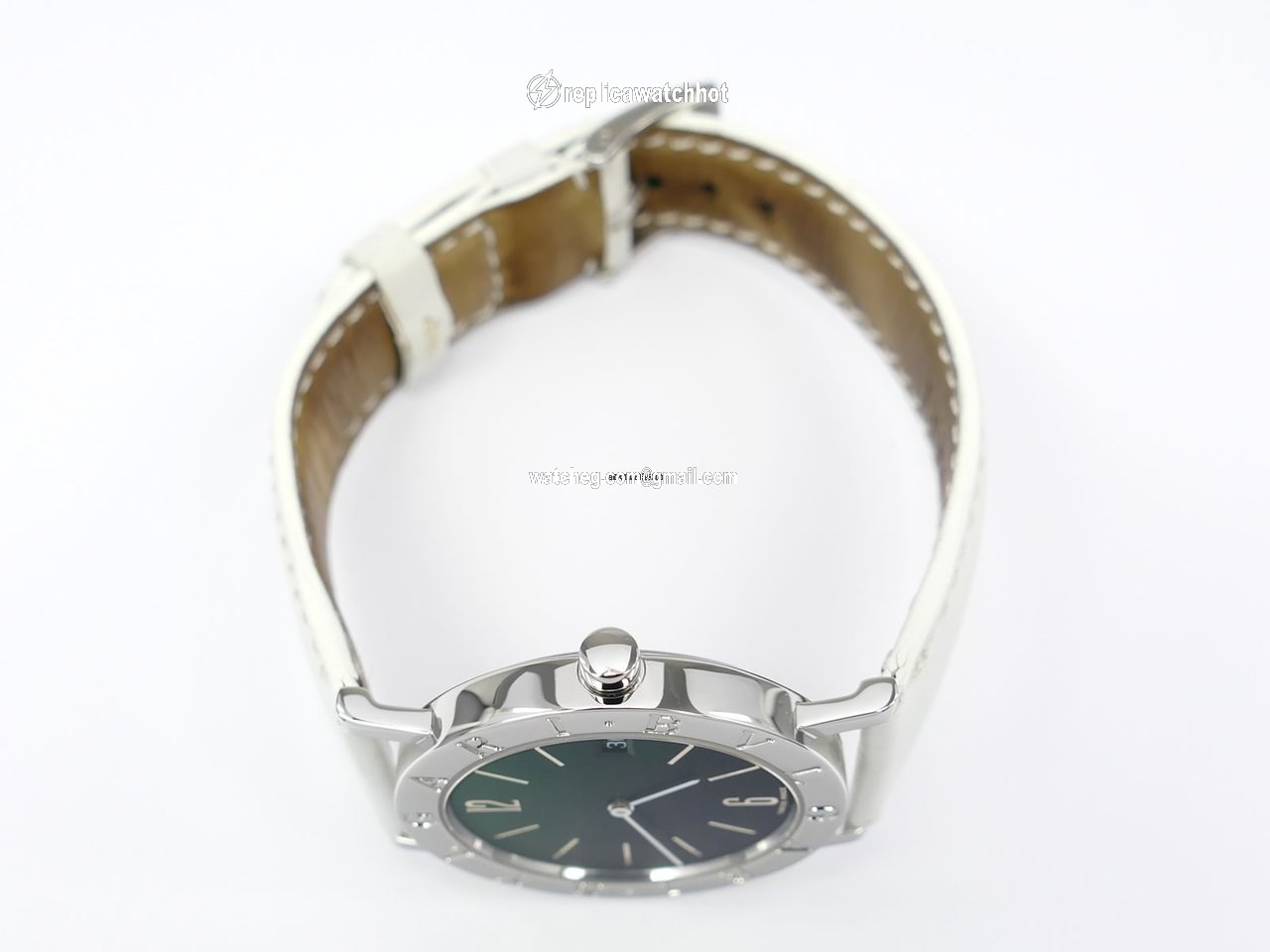 Bulgari Bulgari Mens watch Unisex Quartz Steel BB33SLD 4