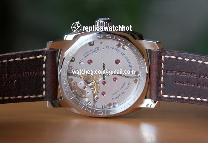 Panerai Special Editions Manual winding PAM 587 4
