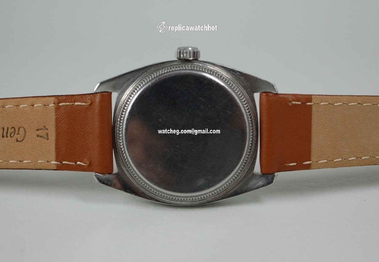 Rolex Oyster Precision Mens watch Unisex Steel Manual winding 4647 4