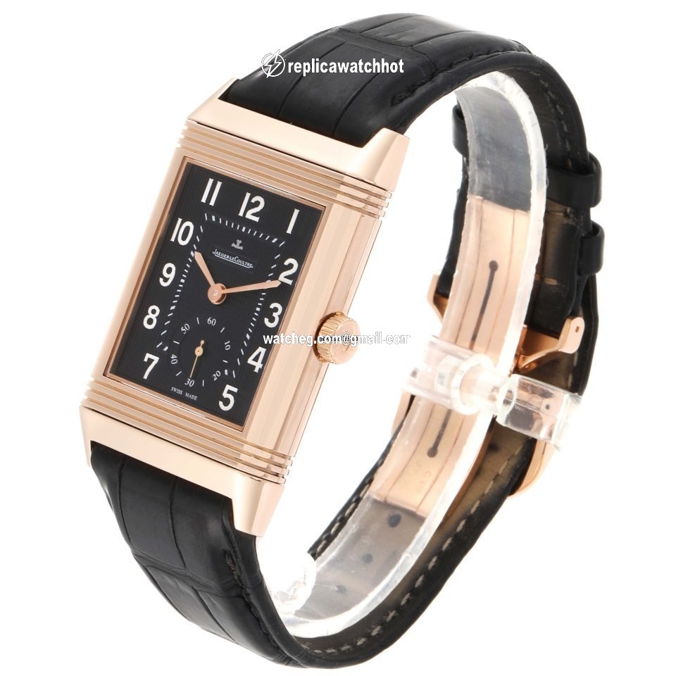 Jaeger-LeCoultre Grande Reverso 976 Mens watch Unisex Manual winding Rose gold Q3732470 4