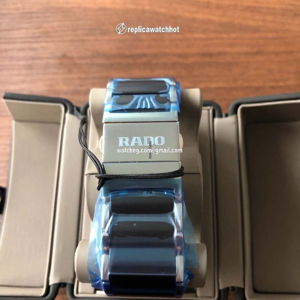 Rado Integral Mens watch Unisex Quartz R20219722 4