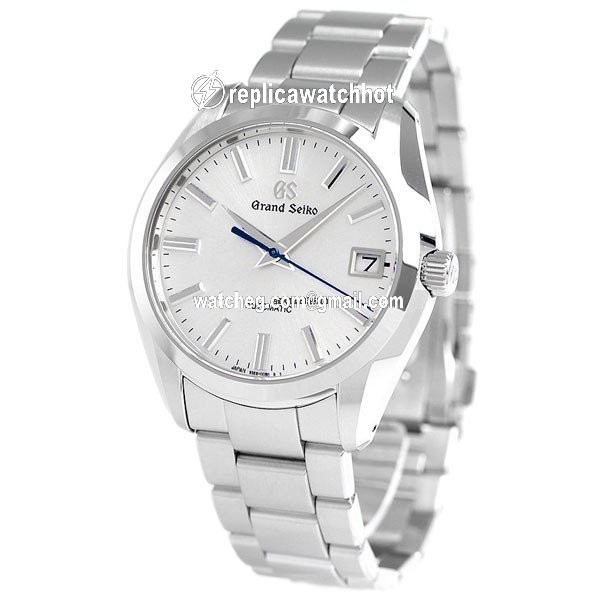 Seiko Grand Seiko Mens watch Unisex Automatic Steel SBGR307 4