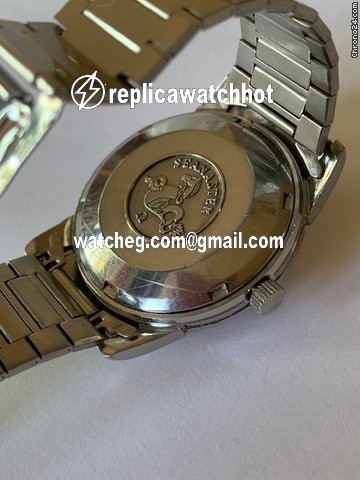 Omega Seamaster Mens watch Unisex Automatic Steel 2922-1 4