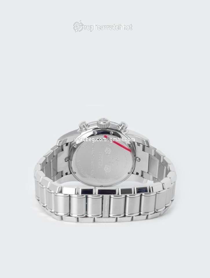 Girard Perregaux Ferrari Mens watch Unisex Automatic Steel 8028 4