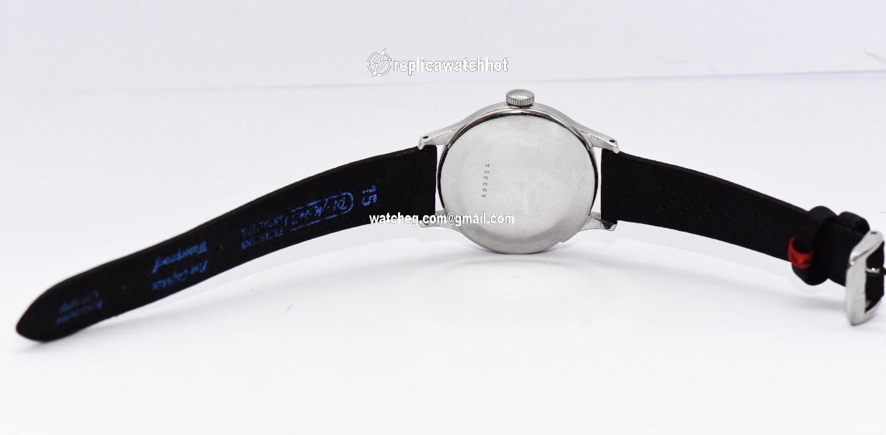 Jaeger-LeCoultre Mens watch Unisex Manual winding Steel E115 4