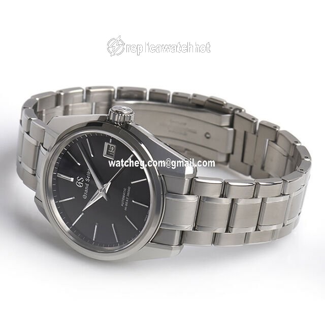 Seiko Grand Seiko Mens watch Unisex Automatic Titanium SBGH245 4