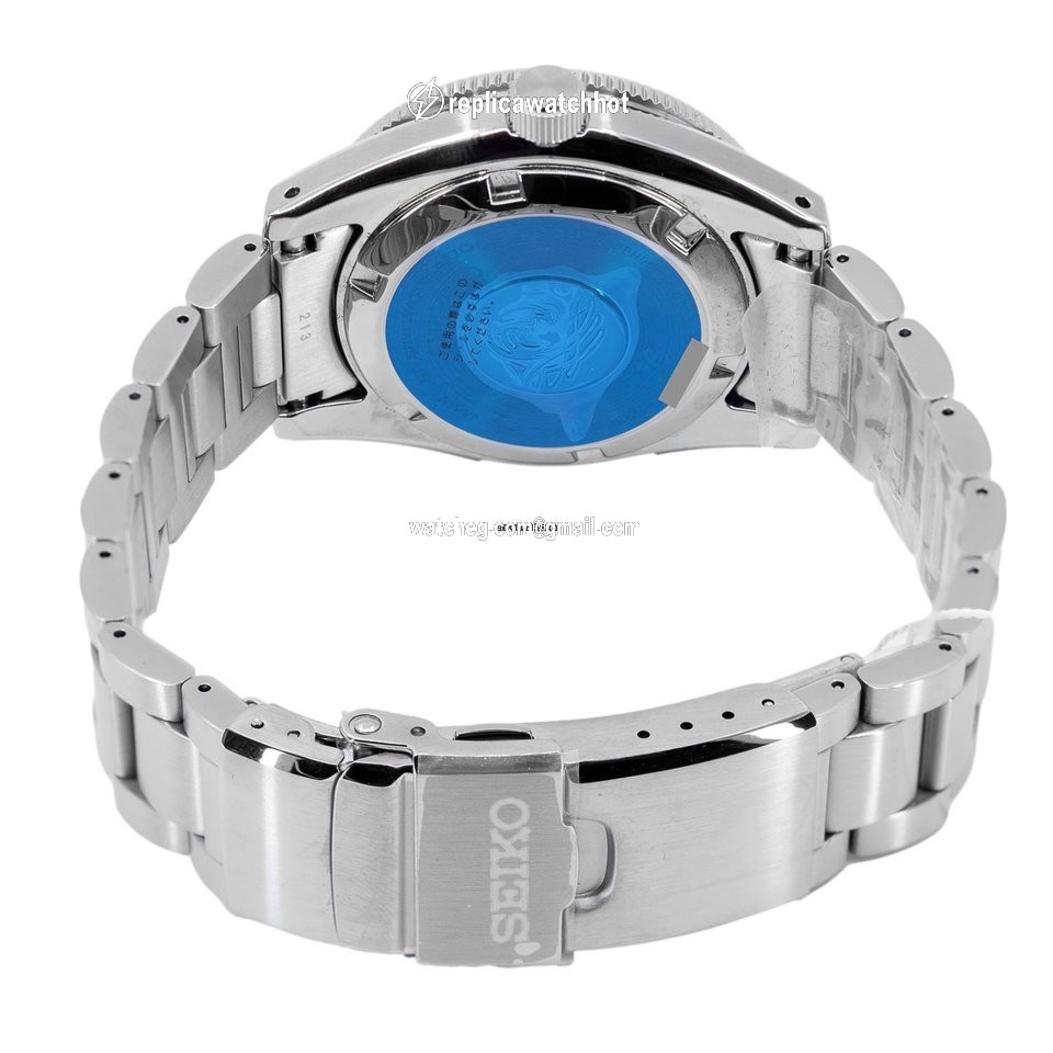 Seiko Prospex Mens watch Unisex Automatic Steel SPB143J1 4