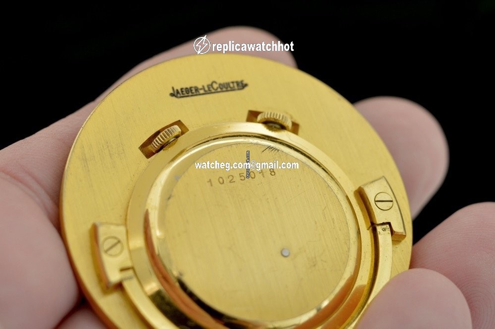 Jaeger-LeCoultre Manual winding M637 4