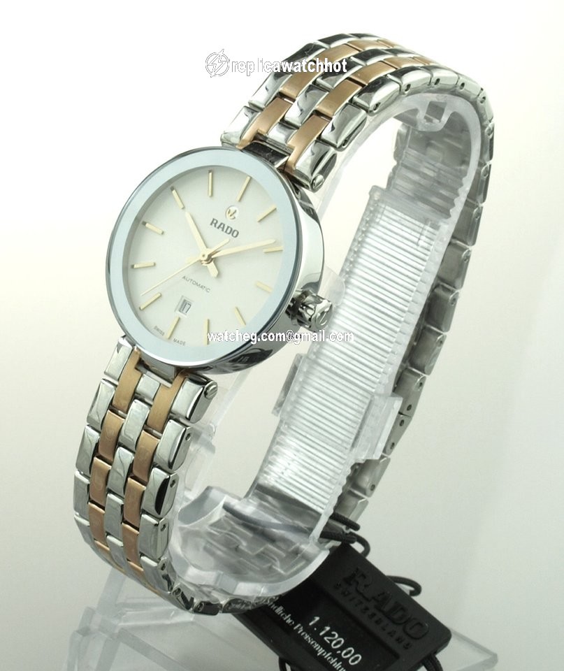Rado Florence Womens watch Automatic Steel R48899103 4