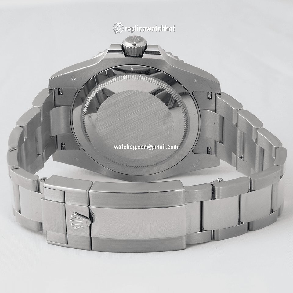 Rolex GMT-Master II Mens watch Unisex White gold Automatic 126719BLRO-0002 4