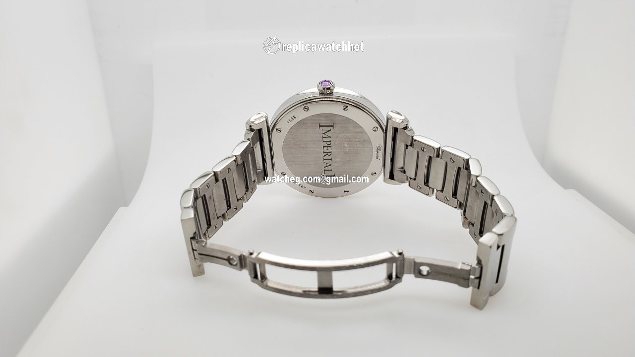 Chopard Imperiale Mens watch Unisex Automatic Steel 388531-3003 4