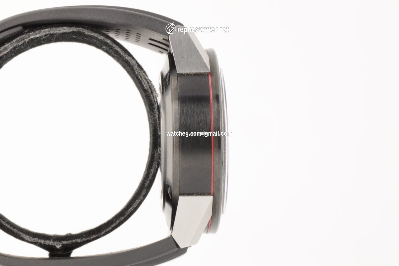 TAG Heuer Carrera Calibre HEUER 01 Mens watch Unisex Automatic Steel CBG2A10.FT168 4