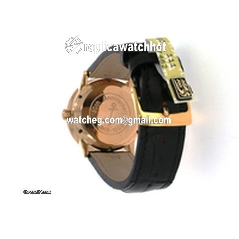 Ulysse Nardin Mens watch Unisex Automatic Rose gold 266 - 22 4