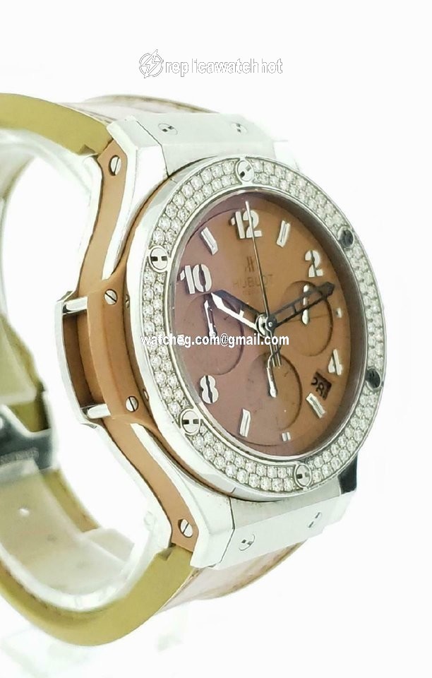 Hublot Big Bang Tutti Frutti Automatic Steel 341.SA.5390.LR.1104 4