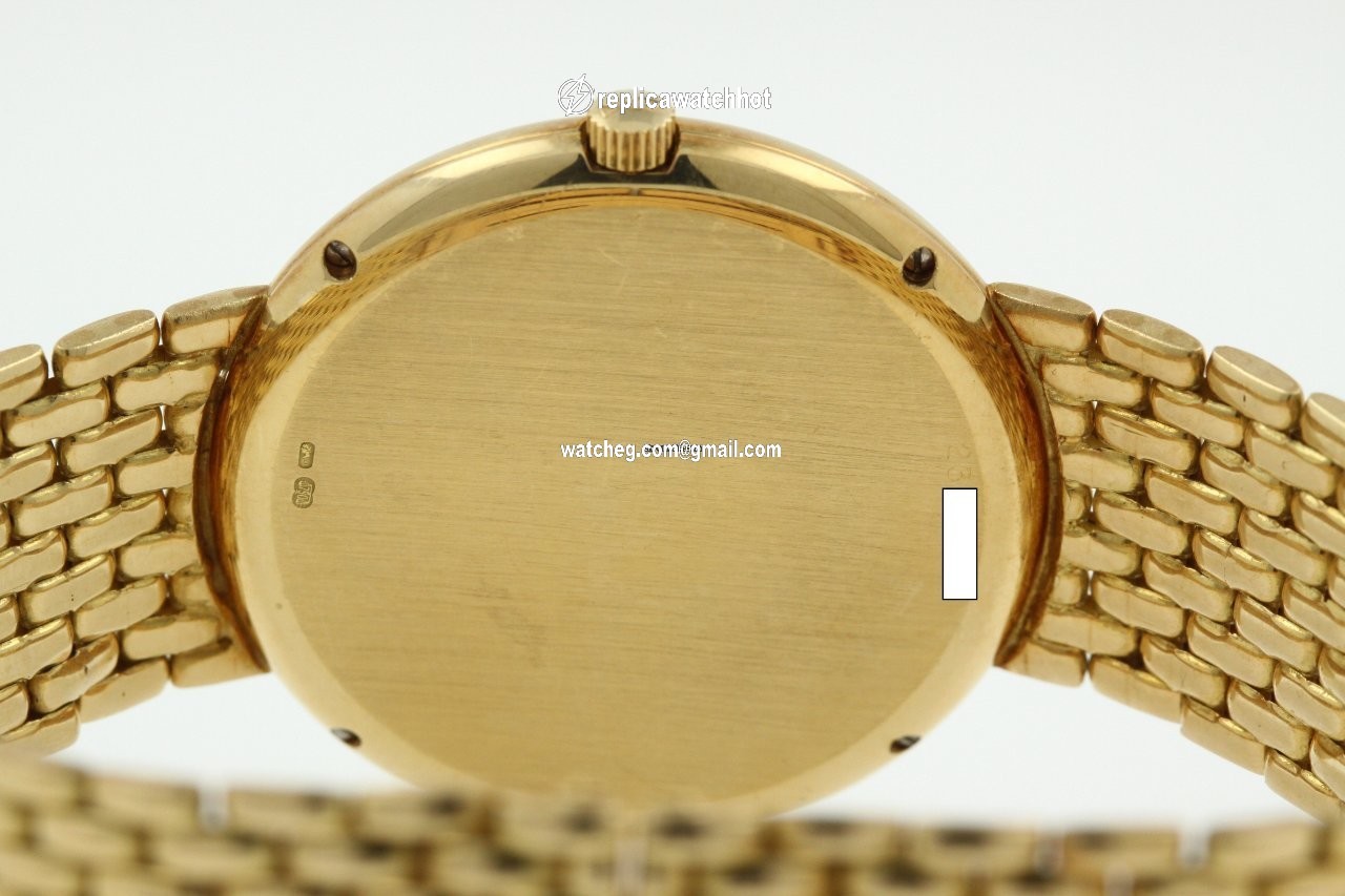 IWC Portofino Mens watch Unisex Quartz Yellow gold IW3331 4