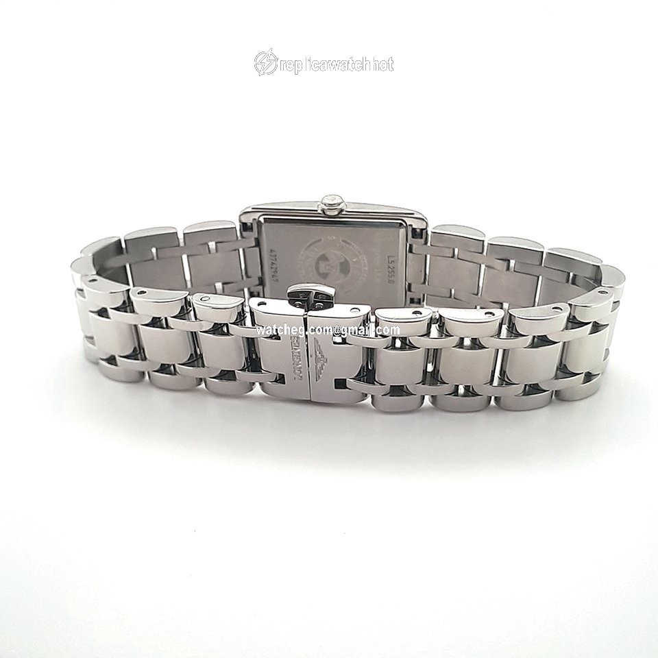 Longines DolceVita Womens watch Quartz Steel L5.255.0.71.6 4