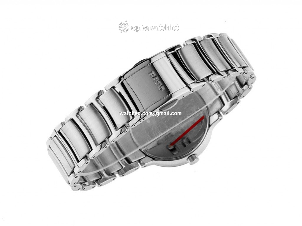 Rado Centrix Mens watch Unisex Quartz Steel 111.0928.3 4