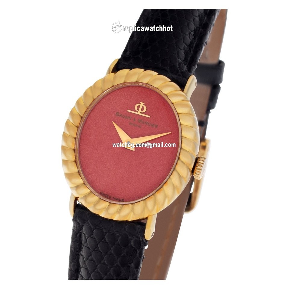Baume & Mercier Manual winding 798133 4