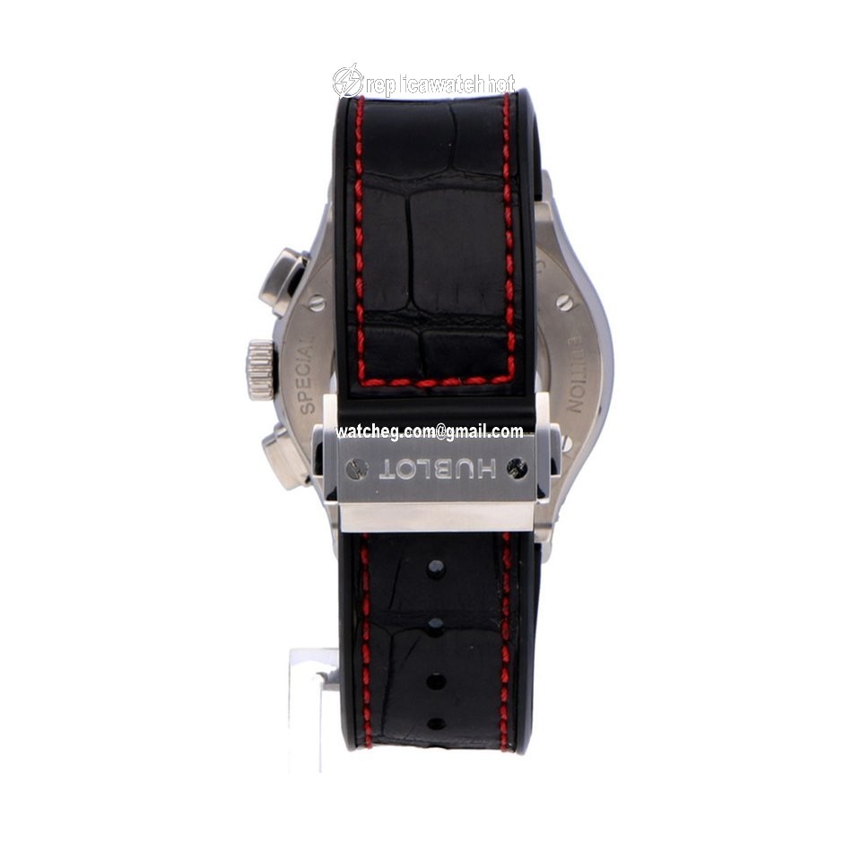 Hublot Classic Fusion Chronograph Mens watch Unisex Automatic Titanium 521.NX.1137.GR.AJX13 4