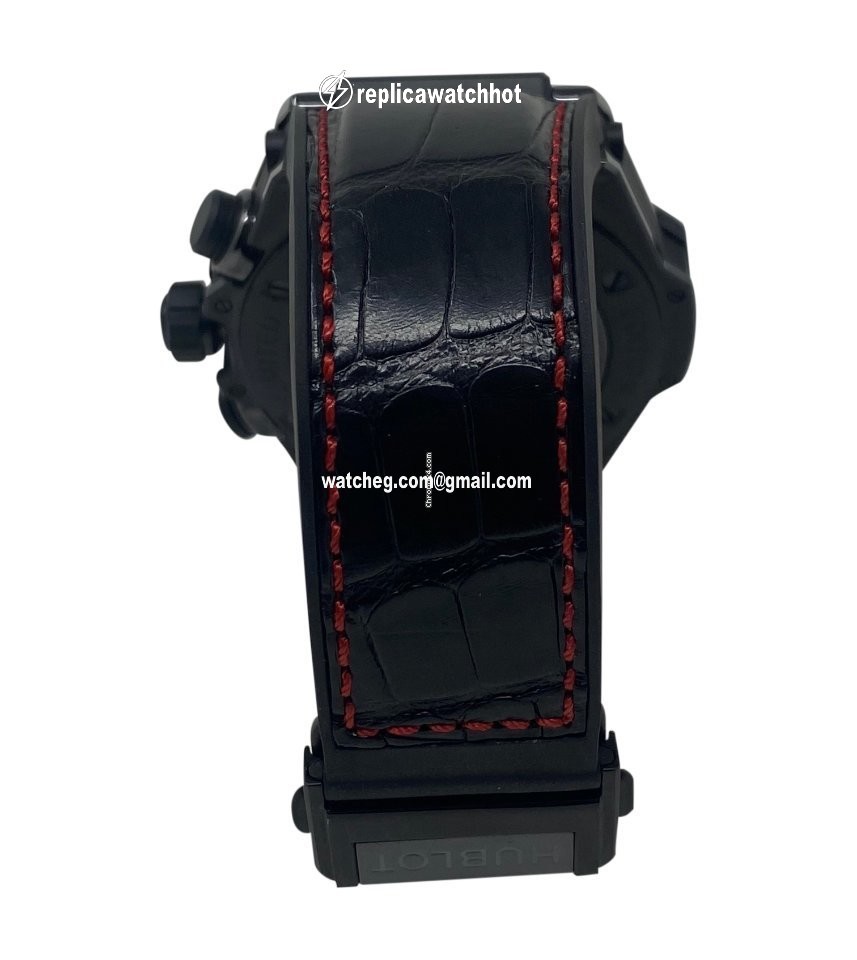 Hublot Big Bang Unico Mens watch Unisex Automatic Ceramic 411.CX.1113.LR.WPT17 4