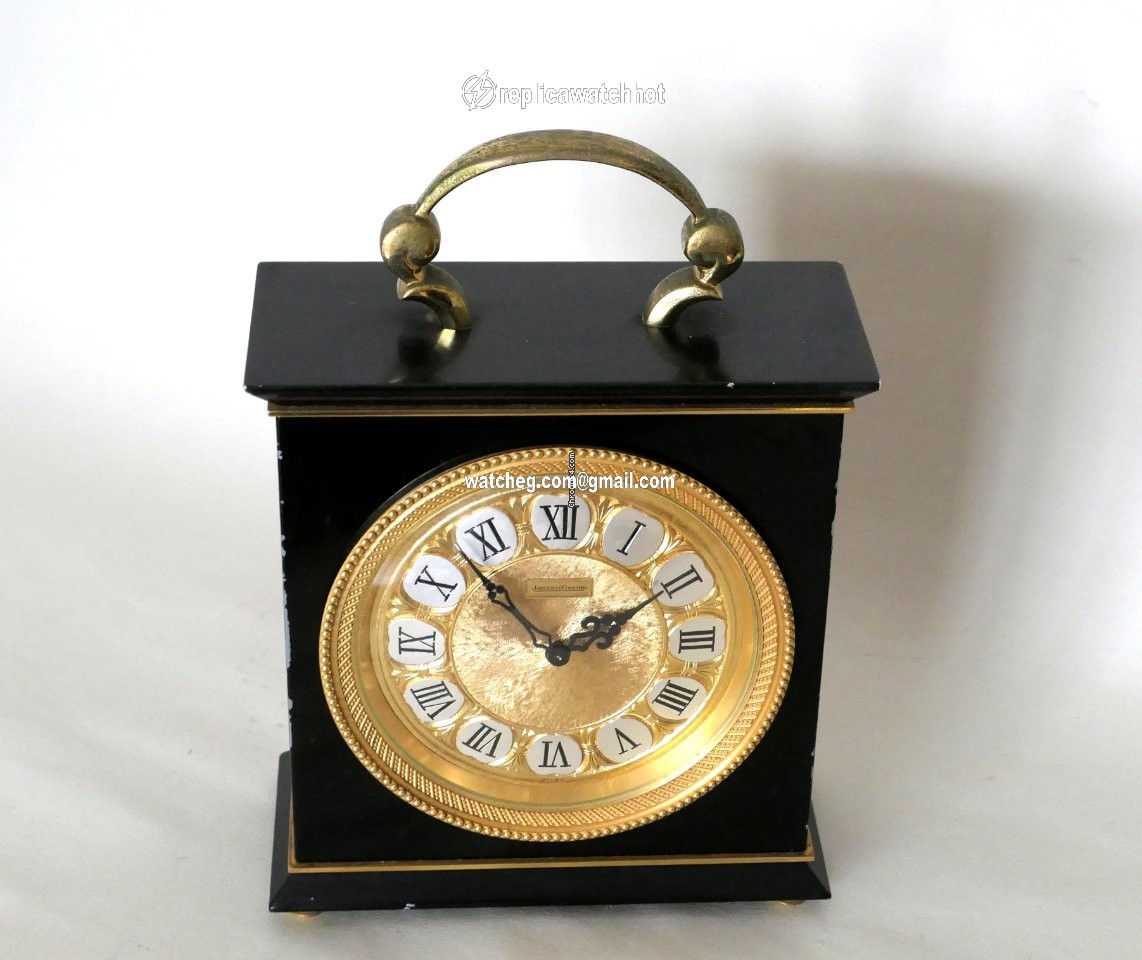 Jaeger-LeCoultre Mens watch Unisex Manual winding Jaeger-LeCoultre 5505 4