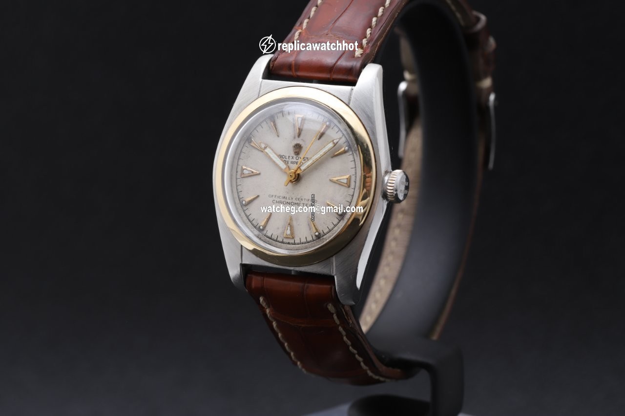Rolex Mens watch Unisex Steel Automatic 5011 4