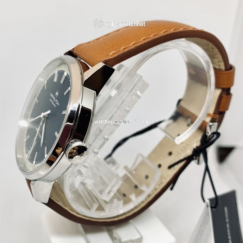 Hamilton Intra-Matic Mens watch Unisex Automatic Steel H38425540 4