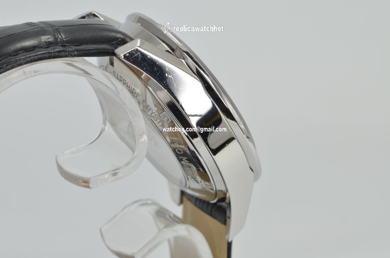 TAG Heuer Carrera Calibre 16 Mens watch Unisex Automatic Steel CV2011.BA0786 4