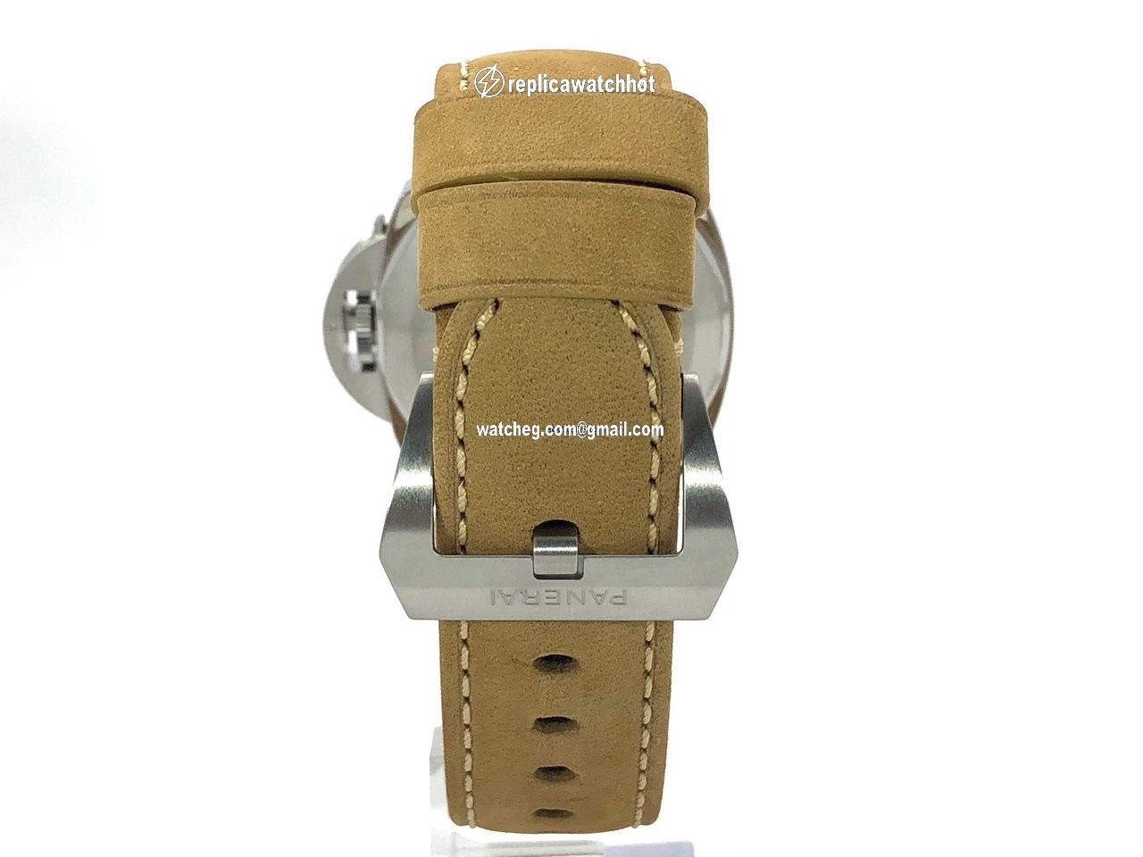 Panerai Mens watch Unisex Manual winding Steel PAM01086  PAM1086 4