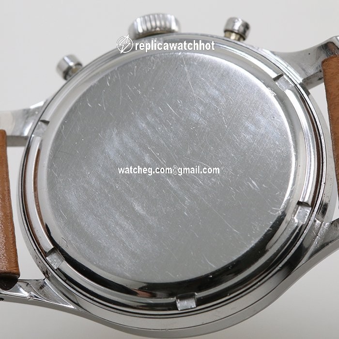 TAG Heuer Manual winding Steel 2444 TURLER 4