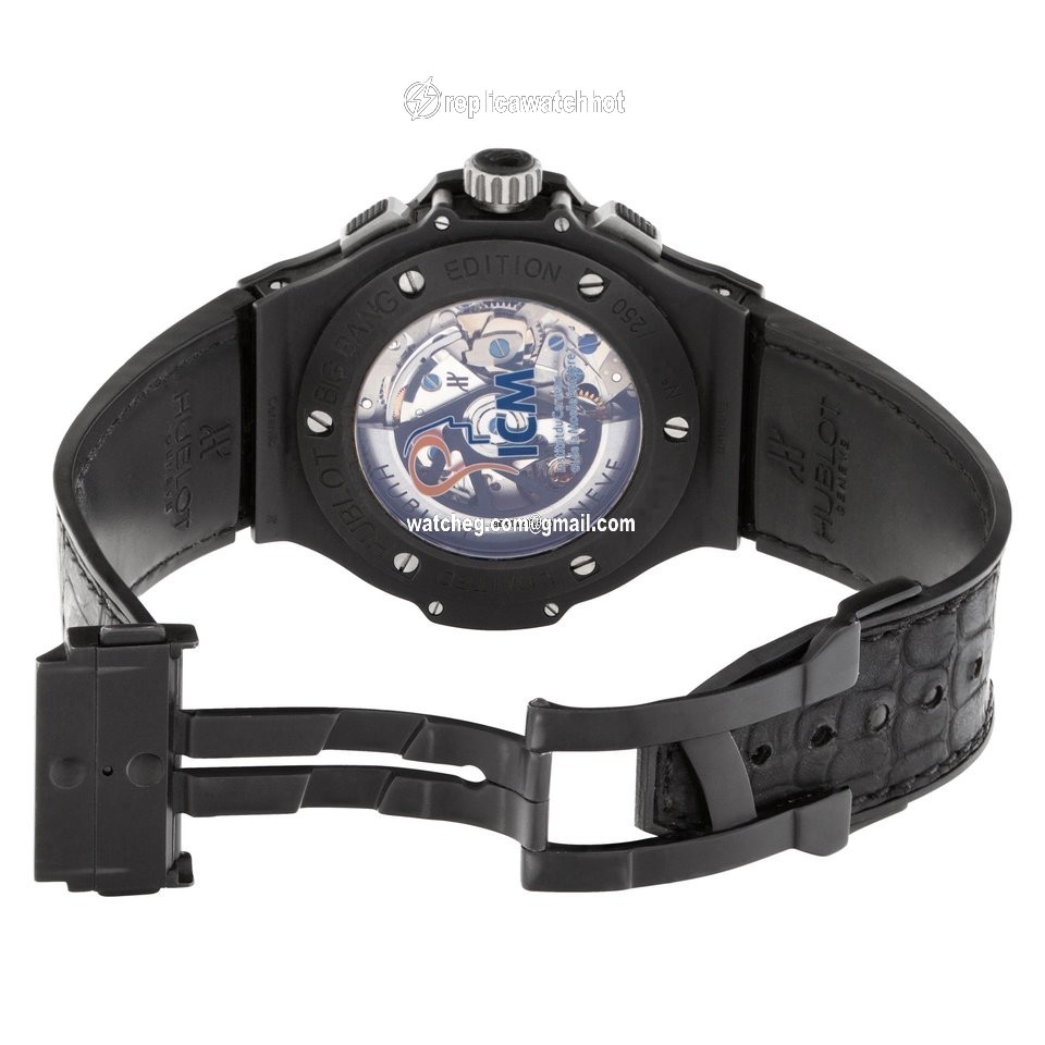 Hublot Big Bang Aero Bang Mens watch Unisex Automatic Ceramic 310G.CL.1170.GR.ACF09 4