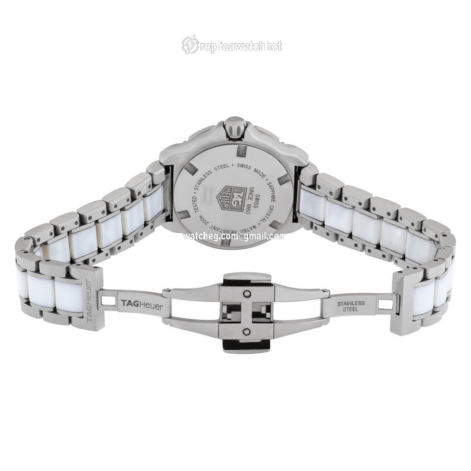 TAG Heuer Formula 1 Lady Womens watch Quartz Steel WAH1313.BA0868 4