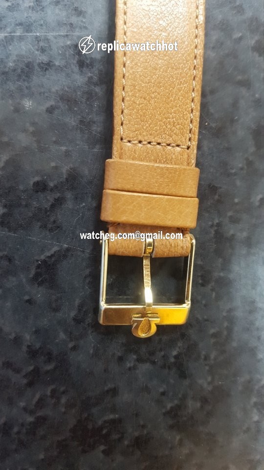 Omega De Ville Prestige Mens watch Unisex Automatic Yellow gold 4600.31.02 4