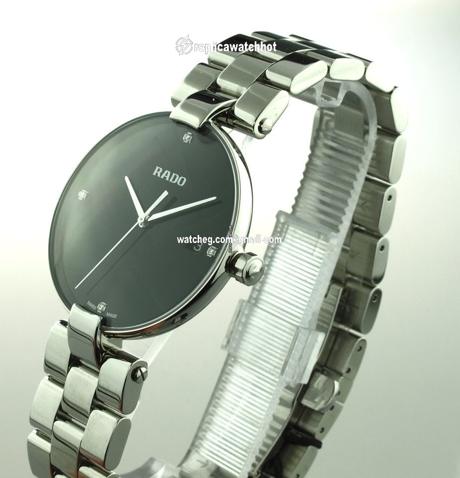 Rado Coupole Womens watch Quartz Steel R22852703 4