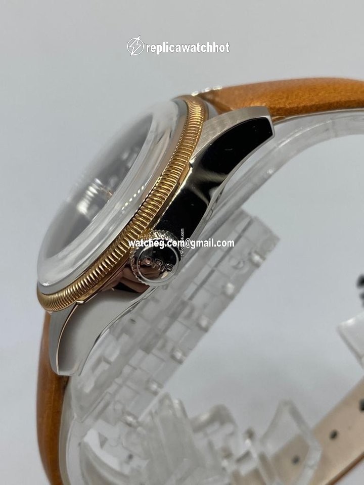 Oris Big Crown Pointer Date Mens watch Unisex Automatic Steel 01 754 7749 4365-07 5 17 66 4