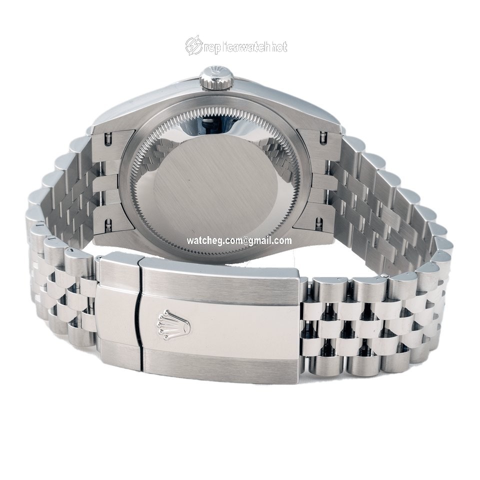 Rolex Datejust 36 Womens watch Steel Automatic 126234-0019 4